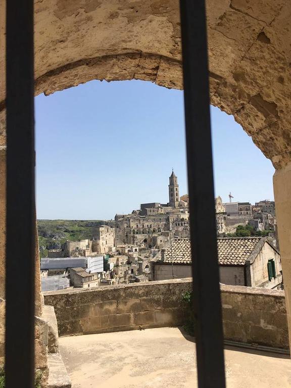 L'Appoggio Hotel Matera Exterior photo