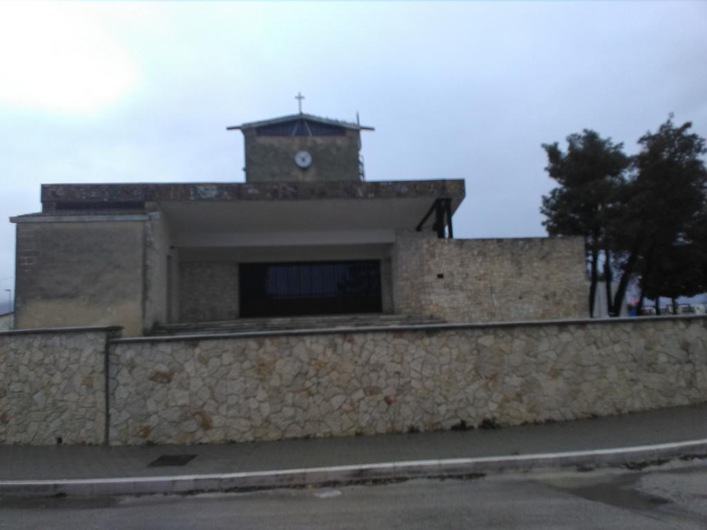 L'Appoggio Hotel Matera Exterior photo
